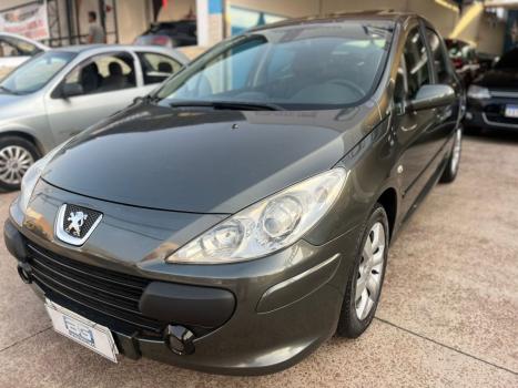 PEUGEOT 307 Hatch 1.6 16V 4P FLEX PRESENCE PACK, Foto 4