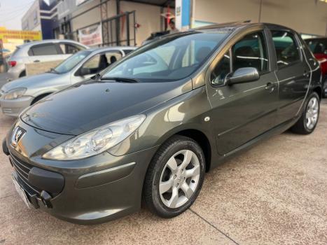 PEUGEOT 307 Hatch 1.6 16V 4P FLEX PRESENCE PACK, Foto 6