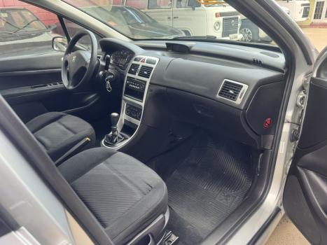 PEUGEOT 307 Hatch 1.6 16V 4P FLEX PRESENCE PACK, Foto 8