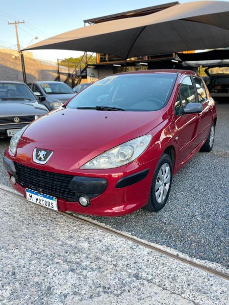 PEUGEOT 307 Hatch 1.6 16V 4P PRESENCE, Foto 3