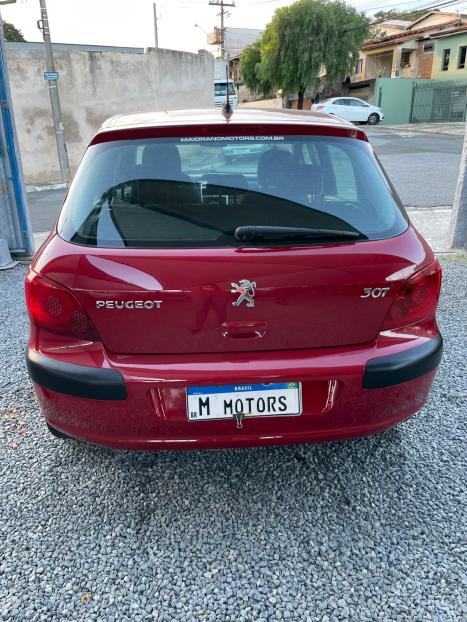 PEUGEOT 307 Hatch 1.6 16V 4P PRESENCE, Foto 7