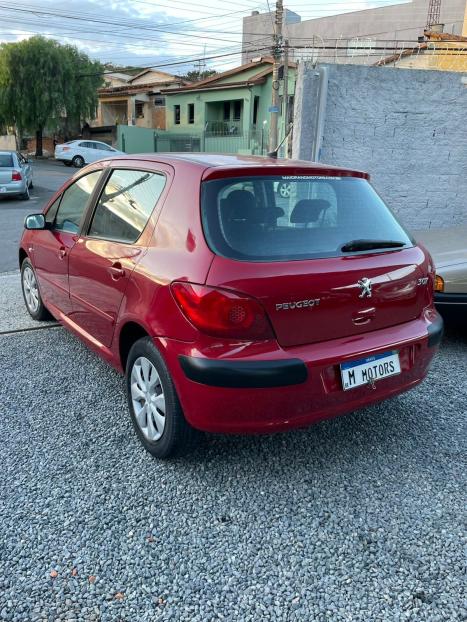 PEUGEOT 307 Hatch 1.6 16V 4P PRESENCE, Foto 8