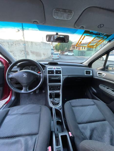 PEUGEOT 307 Hatch 1.6 16V 4P PRESENCE, Foto 9