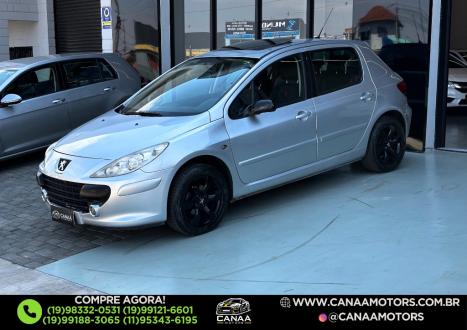 PEUGEOT 307 Hatch 1.6 16V 4P FLEX PRESENCE, Foto 2