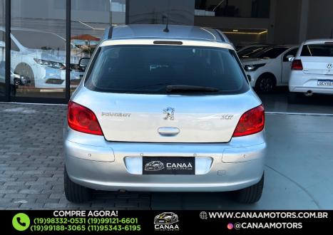 PEUGEOT 307 Hatch 1.6 16V 4P FLEX PRESENCE, Foto 5