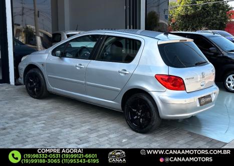 PEUGEOT 307 Hatch 1.6 16V 4P FLEX PRESENCE, Foto 6