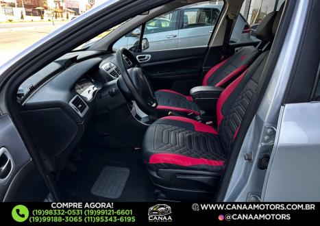 PEUGEOT 307 Hatch 1.6 16V 4P FLEX PRESENCE, Foto 8