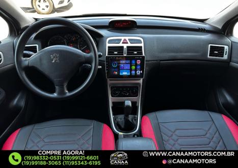 PEUGEOT 307 Hatch 1.6 16V 4P FLEX PRESENCE, Foto 10