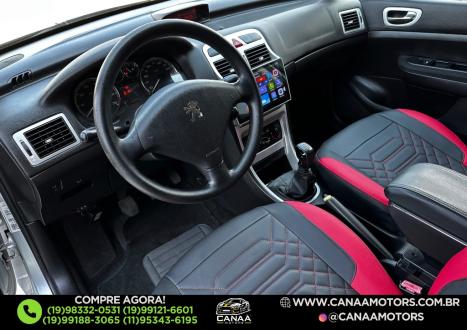 PEUGEOT 307 Hatch 1.6 16V 4P FLEX PRESENCE, Foto 12