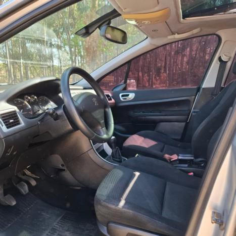 PEUGEOT 307 Hatch 1.6 16V 4P FLEX PRESENCE, Foto 4