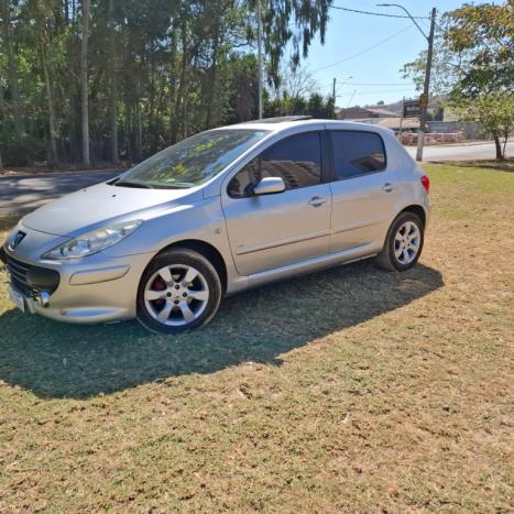 PEUGEOT 307 Hatch 1.6 16V 4P FLEX PRESENCE, Foto 8