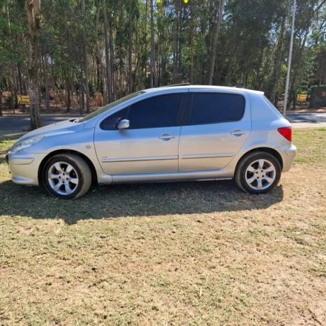 PEUGEOT 307 Hatch 1.6 16V 4P FLEX PRESENCE, Foto 9