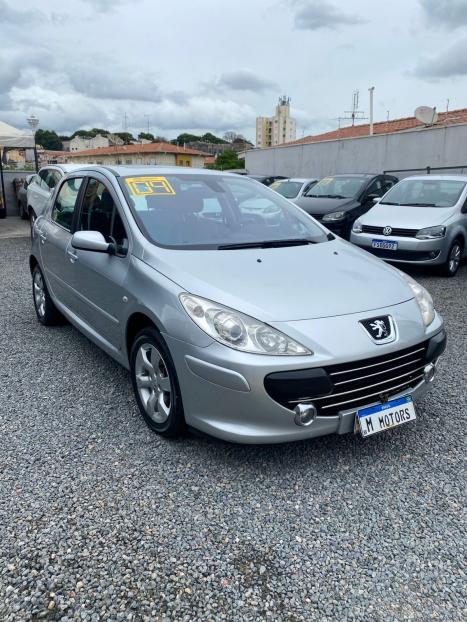 PEUGEOT 307 Hatch 2.0 16V 4P FLEX PRESENCE PACK AUTOMTICO, Foto 1