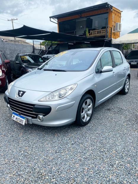 PEUGEOT 307 Hatch 2.0 16V 4P FLEX PRESENCE PACK AUTOMTICO, Foto 3