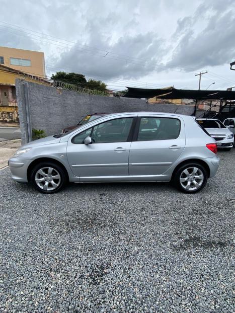 PEUGEOT 307 Hatch 2.0 16V 4P FLEX PRESENCE PACK AUTOMTICO, Foto 4