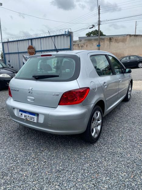 PEUGEOT 307 Hatch 2.0 16V 4P FLEX PRESENCE PACK AUTOMTICO, Foto 6