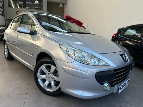 PEUGEOT 307 Hatch 2.0 16V 4P FLEX PREMIUM AUTOMTICO, Foto 2