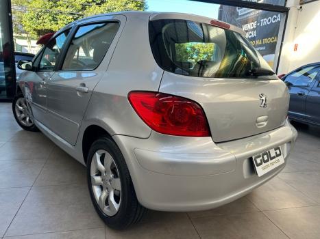 PEUGEOT 307 Hatch 2.0 16V 4P FLEX PREMIUM AUTOMTICO, Foto 3
