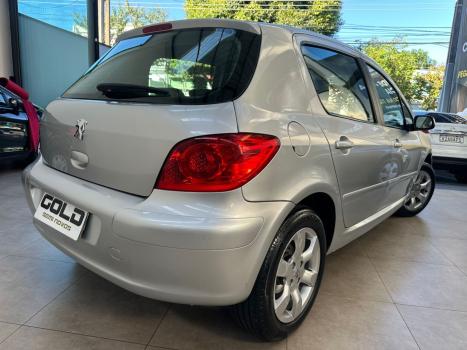 PEUGEOT 307 Hatch 2.0 16V 4P FLEX PREMIUM AUTOMTICO, Foto 4
