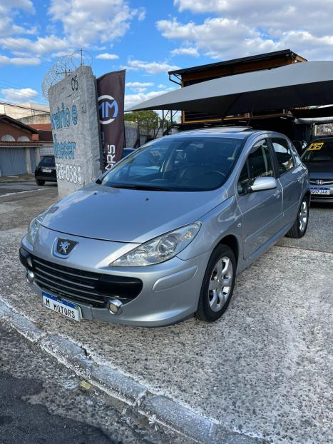 PEUGEOT 307 Hatch 2.0 16V 4P FELINE AUTOMTICO, Foto 3