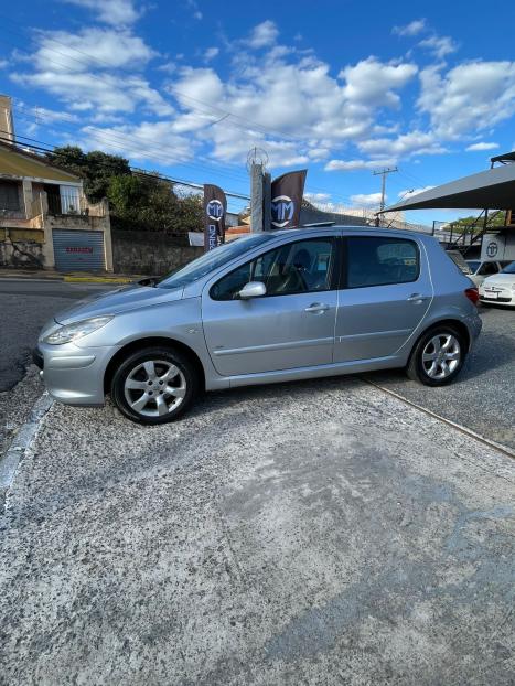 PEUGEOT 307 Hatch 2.0 16V 4P FELINE AUTOMTICO, Foto 4