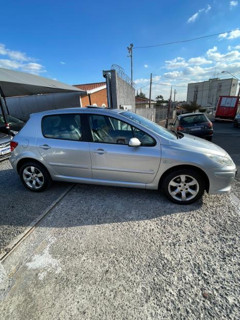 PEUGEOT 307 Hatch 2.0 16V 4P FELINE AUTOMTICO, Foto 5