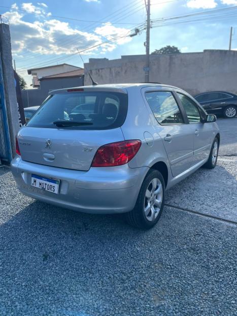 PEUGEOT 307 Hatch 2.0 16V 4P FELINE AUTOMTICO, Foto 6