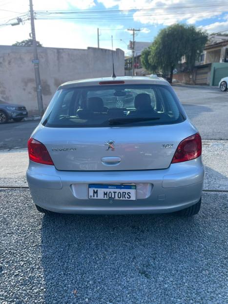 PEUGEOT 307 Hatch 2.0 16V 4P FELINE AUTOMTICO, Foto 7