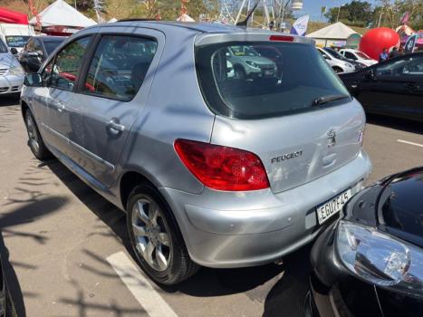 PEUGEOT 307 Hatch 2.0 16V 4P FELINE AUTOMTICO, Foto 4