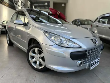 PEUGEOT 307 Hatch 2.0 16V 4P FELINE AUTOMTICO, Foto 2