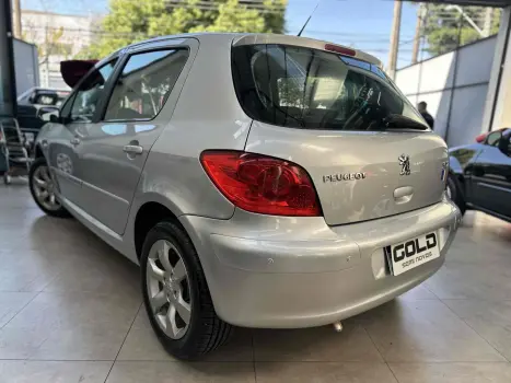 PEUGEOT 307 Hatch 2.0 16V 4P FELINE AUTOMTICO, Foto 3