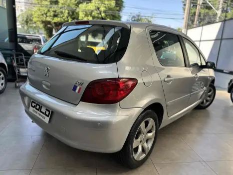 PEUGEOT 307 Hatch 2.0 16V 4P FELINE AUTOMTICO, Foto 4
