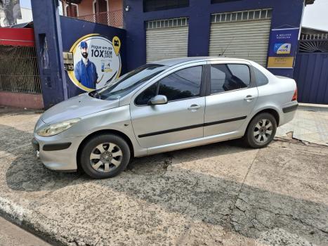 PEUGEOT 307 Sedan 1.6 16V 4P FLEX PRESENCE, Foto 8