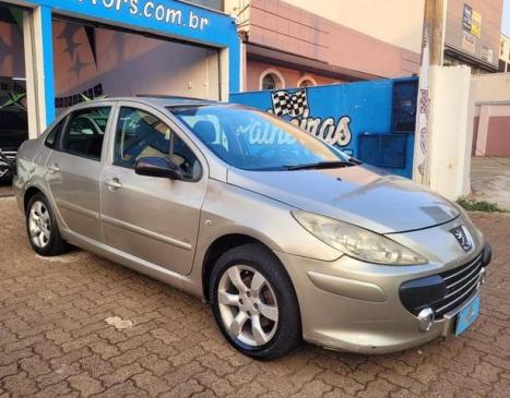 PEUGEOT 307 Sedan 1.6 16V 4P FLEX PRESENCE PACK, Foto 3