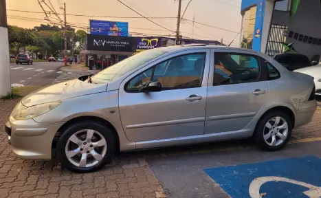 PEUGEOT 307 Sedan 1.6 16V 4P FLEX PRESENCE PACK, Foto 6