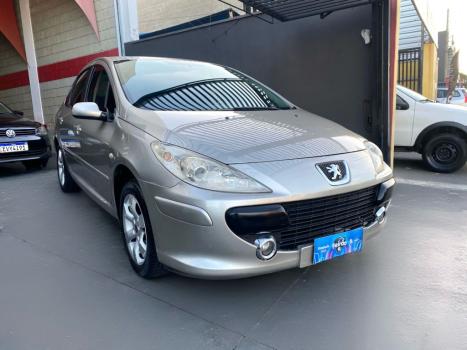 PEUGEOT 307 Sedan 1.6 16V 4P FLEX PRESENCE, Foto 2