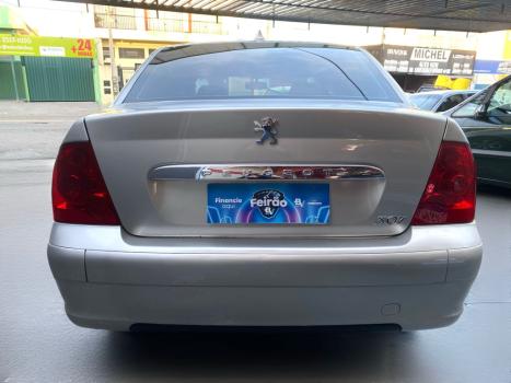 PEUGEOT 307 Sedan 1.6 16V 4P FLEX PRESENCE, Foto 5
