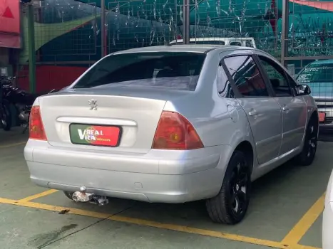 PEUGEOT 307 Sedan 2.0 16V 4P FELINE AUTOMTICO, Foto 6