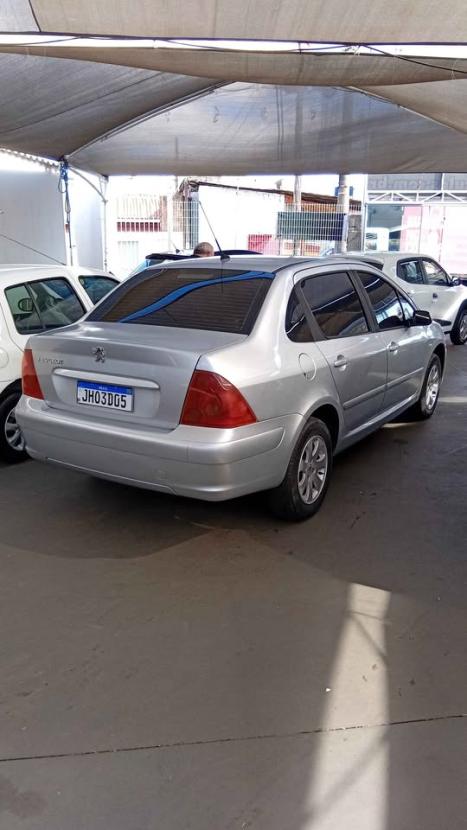 PEUGEOT 307 Sedan 2.0 16V 4P FLEX FELINE, Foto 3