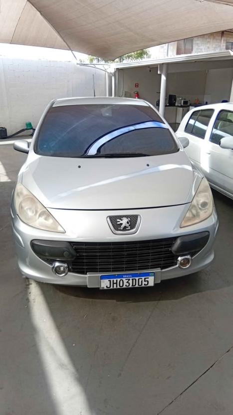 PEUGEOT 307 Sedan 2.0 16V 4P FLEX FELINE, Foto 4