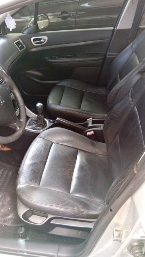 PEUGEOT 307 Sedan 2.0 16V 4P FLEX FELINE, Foto 7
