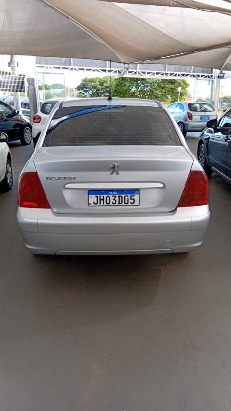 PEUGEOT 307 Sedan 2.0 16V 4P FLEX FELINE, Foto 8