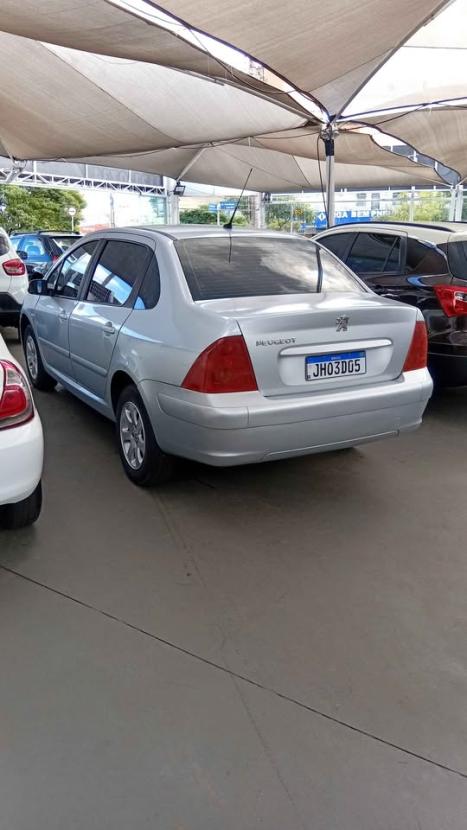 PEUGEOT 307 Sedan 2.0 16V 4P FLEX FELINE, Foto 10