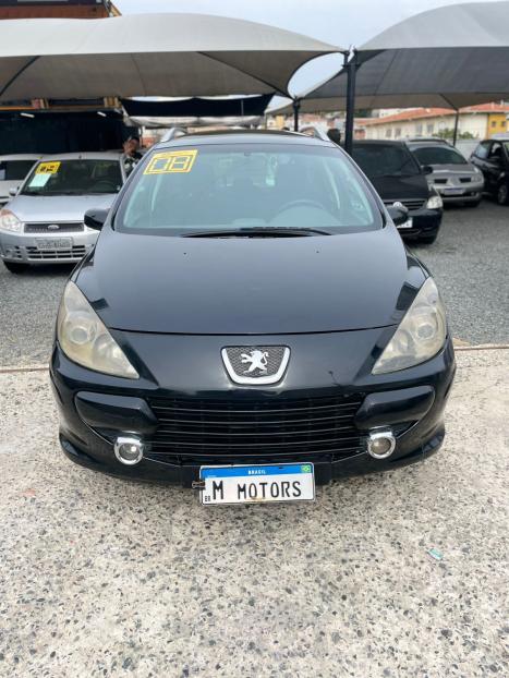 PEUGEOT 307 SW 2.0 16V 4P ALLURE AUTOMTICO, Foto 2
