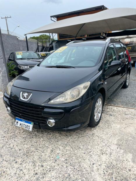 PEUGEOT 307 SW 2.0 16V 4P ALLURE AUTOMTICO, Foto 3