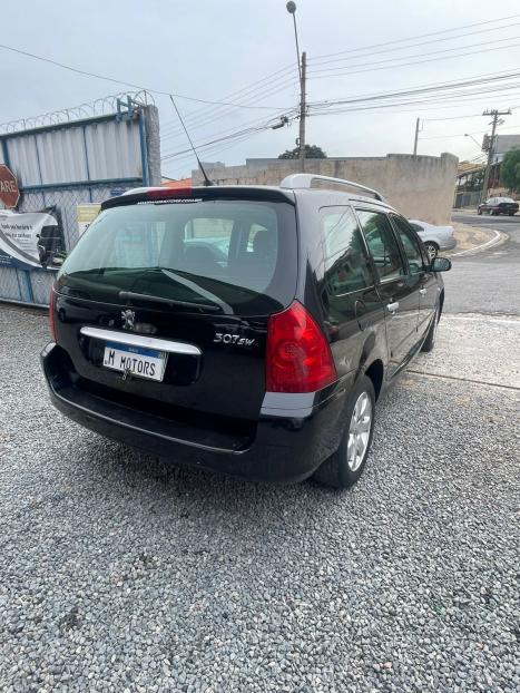 PEUGEOT 307 SW 2.0 16V 4P ALLURE AUTOMTICO, Foto 6