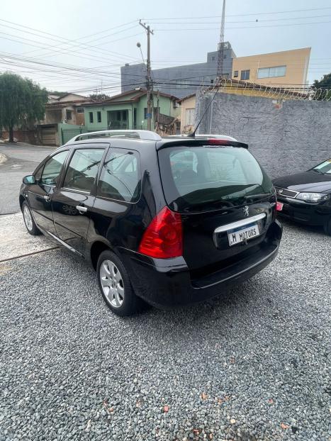 PEUGEOT 307 SW 2.0 16V 4P ALLURE AUTOMTICO, Foto 8