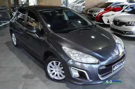 PEUGEOT 308 1.6 16V 4P FLEX ACTIVE, Foto 2