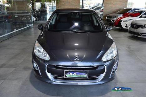 PEUGEOT 308 1.6 16V 4P FLEX ACTIVE, Foto 11