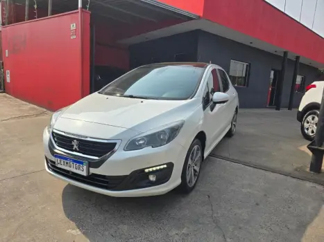 PEUGEOT 308 1.6 16V 4P GRIFFE THP TURBO AUTOMTICO, Foto 1